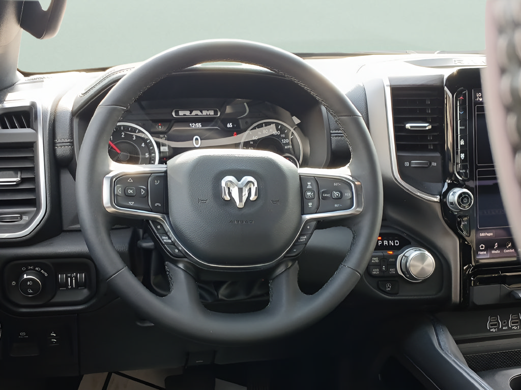 Used 2026 RAM 1500 Laramie AWD/4WD image 13