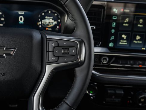 New 2026 Chevrolet Silverado 3500 LT w/ Trail Boss Package image 20