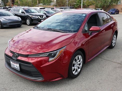 Used 2024 Toyota Corolla LE image 8