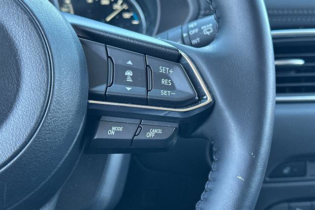Certified 2025 MAZDA CX-5 AWD 2.5 S w/ Premium Plus Pkg image 28