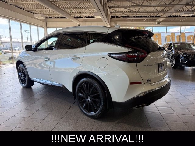 Used 2020 Nissan Murano Platinum AWD/4WD image 6