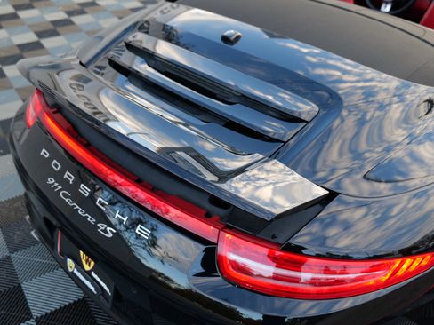 Used 2015 Porsche 911 Carrera 4S image 77
