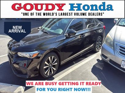 Used 2022 Honda Civic EX