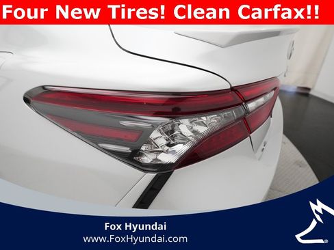 Used 2024 Toyota Camry XSE image 30