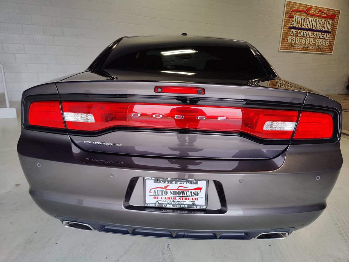 Used 2014 Dodge Charger R/T AWD/4WD image 8