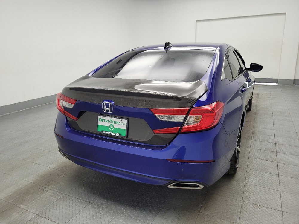 Used 2021 Honda Accord Sport image 7