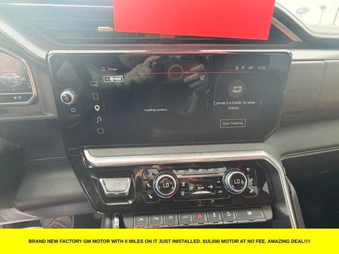 Used 2023 GMC Sierra 1500 Denali Ultimate AWD/4WD image 47