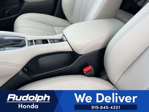 New 2026 Honda HR-V EX-L image 26