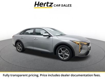 Used 2025 Kia K4