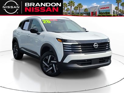 Certified 2026 Nissan Kicks SV