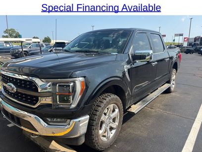 Used 2023 Ford F150 King Ranch w/ Equipment Group 601A High