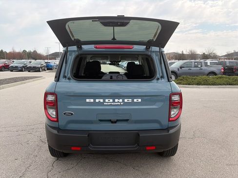 Used 2023 Ford Bronco Sport Big Bend w/ Convenience Package image 10