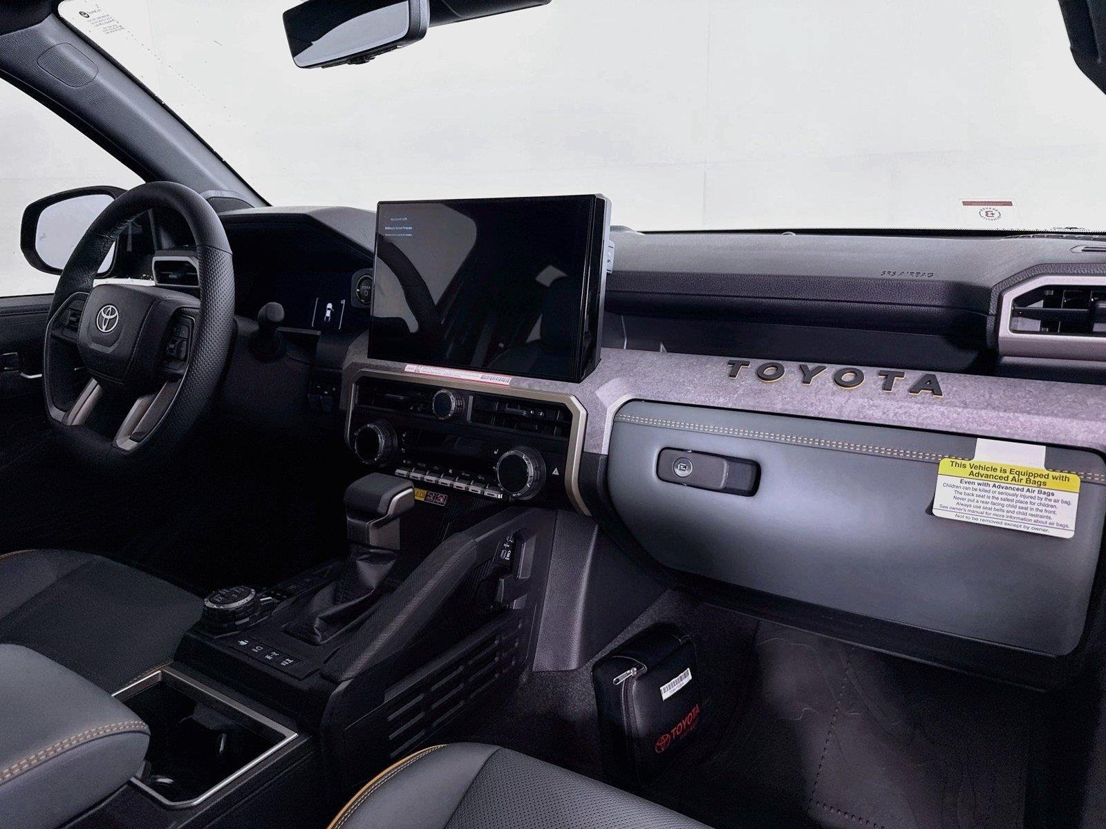 New 2026 Toyota Tacoma 4x4 Double Cab Hybrid image 40