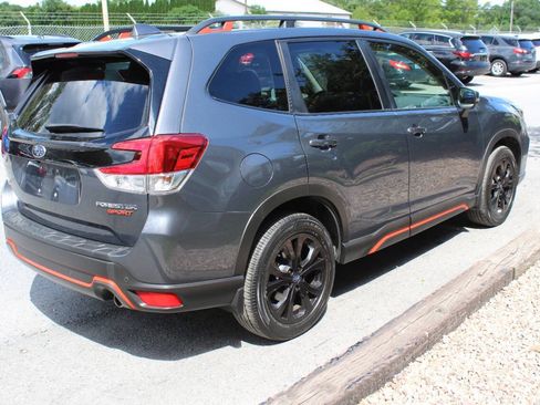 Used 2020 Subaru Forester Sport w/ Popular Package #2 AWD/4WD image 6