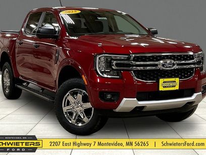 Used 2025 Ford Ranger XLT