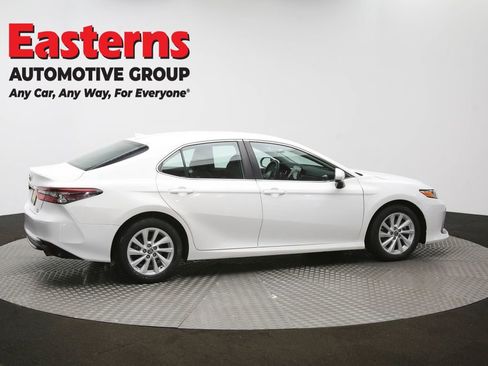 Used 2023 Toyota Camry LE AWD/4WD image 43