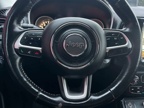 Used 2018 Jeep Compass Limited w/ Navigation Group image 29