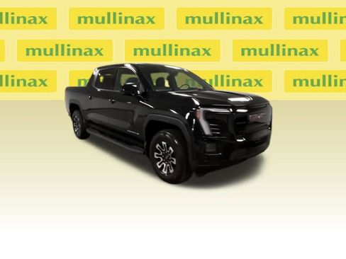 New 2026 GMC Sierra EV Elevation image 47