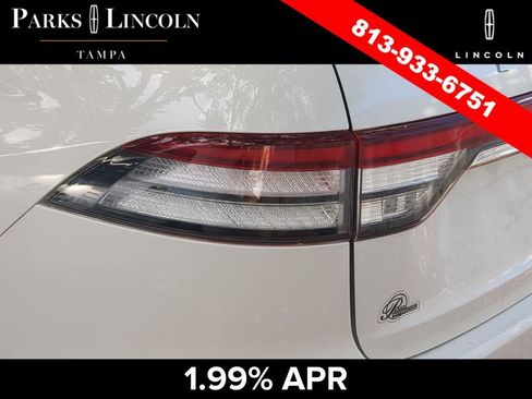 Certified 2024 Lincoln Aviator Reserve w/ Elements Package Plus RWD image 14