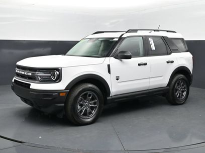 Used 2024 Ford Bronco Sport Big Bend