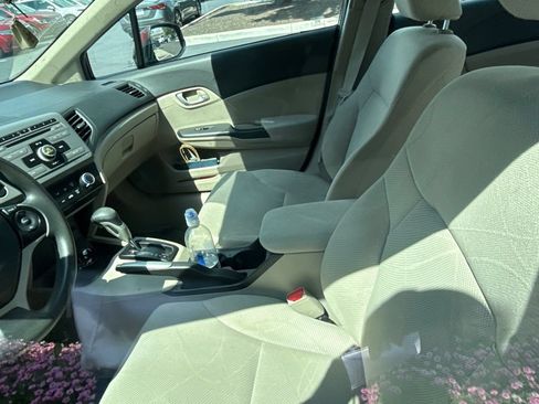 Used 2012 Honda Civic LX image 14