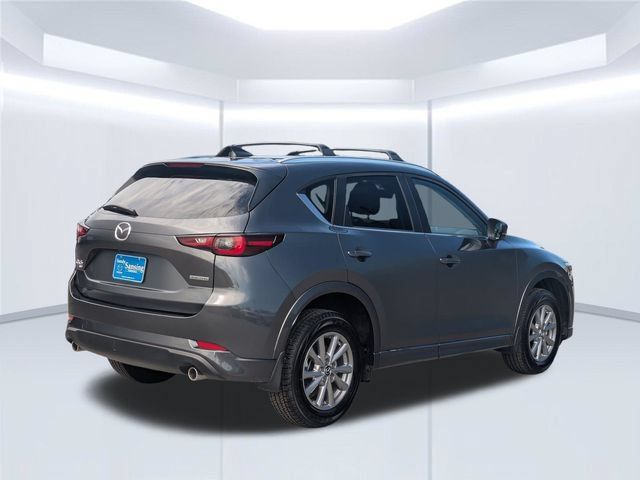 Certified 2025 MAZDA CX-5 AWD 2.5 S image 6