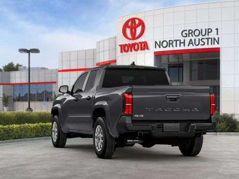 New 2026 Toyota Tacoma SR image 7