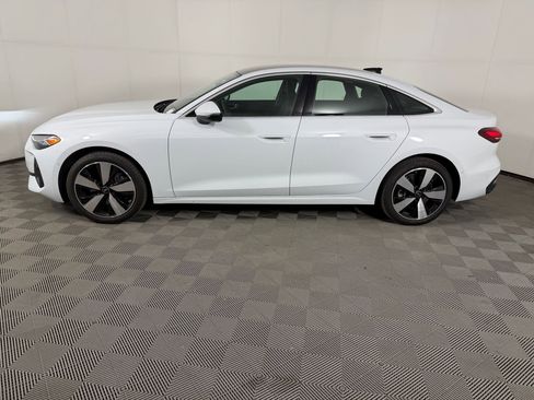 Certified 2025 Audi A5 2.0T Premium Plus w/ Premium Plus AWD/4WD image 2