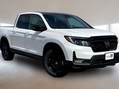 New 2026 Honda Ridgeline Black Edition image 2
