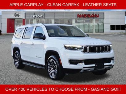 Used 2024 Jeep Wagoneer Series II w/ Flexible Seating Group