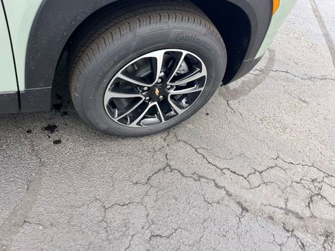 New 2026 Chevrolet TrailBlazer LT w/ LT Cold Weather Package image 29