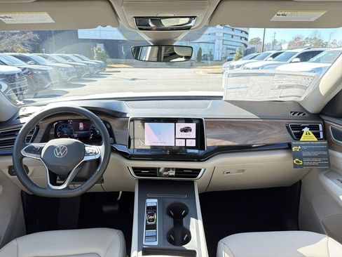 New 2026 Volkswagen Atlas SE image 23