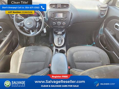 Used 2015 Kia Soul + FWD image 11
