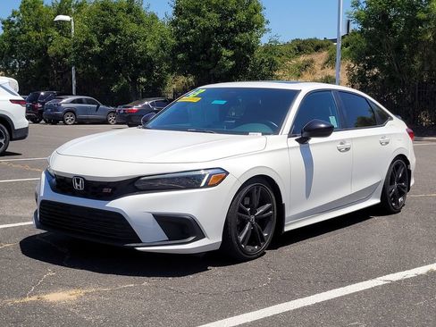 Used 2023 Honda Civic Si image 10