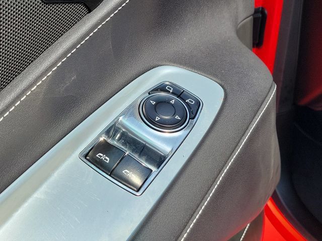 Certified 2021 Chevrolet Corvette Stingray Coupe w/ Chrome Exterior Badge Package RWD image 19