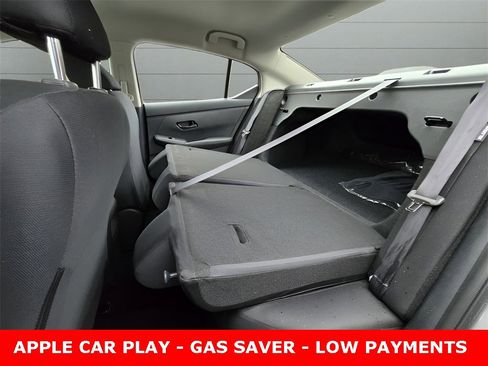 New 2025 Nissan Sentra S w/ Lighting Package image 24