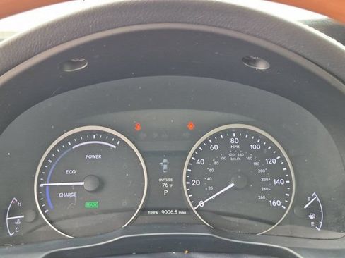 Used 2014 Lexus ES 300h w/ Luxury Package w/Bamboo Trim FWD image 16