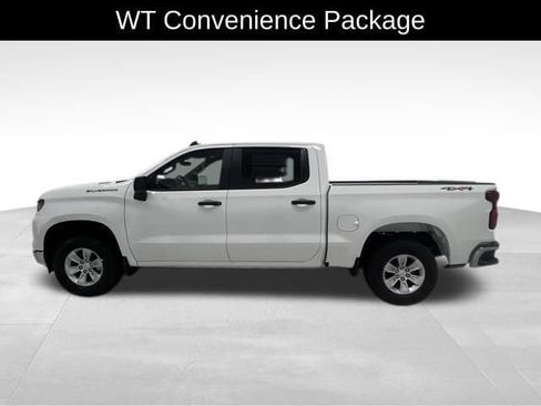 New 2026 Chevrolet Silverado 1500 W/T w/ WT Value Package AWD/4WD image 5