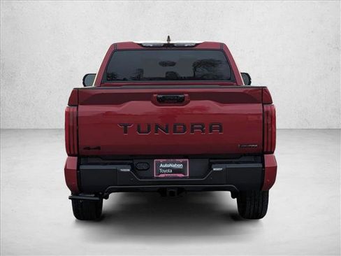 New 2026 Toyota Tundra Limited AWD/4WD image 7