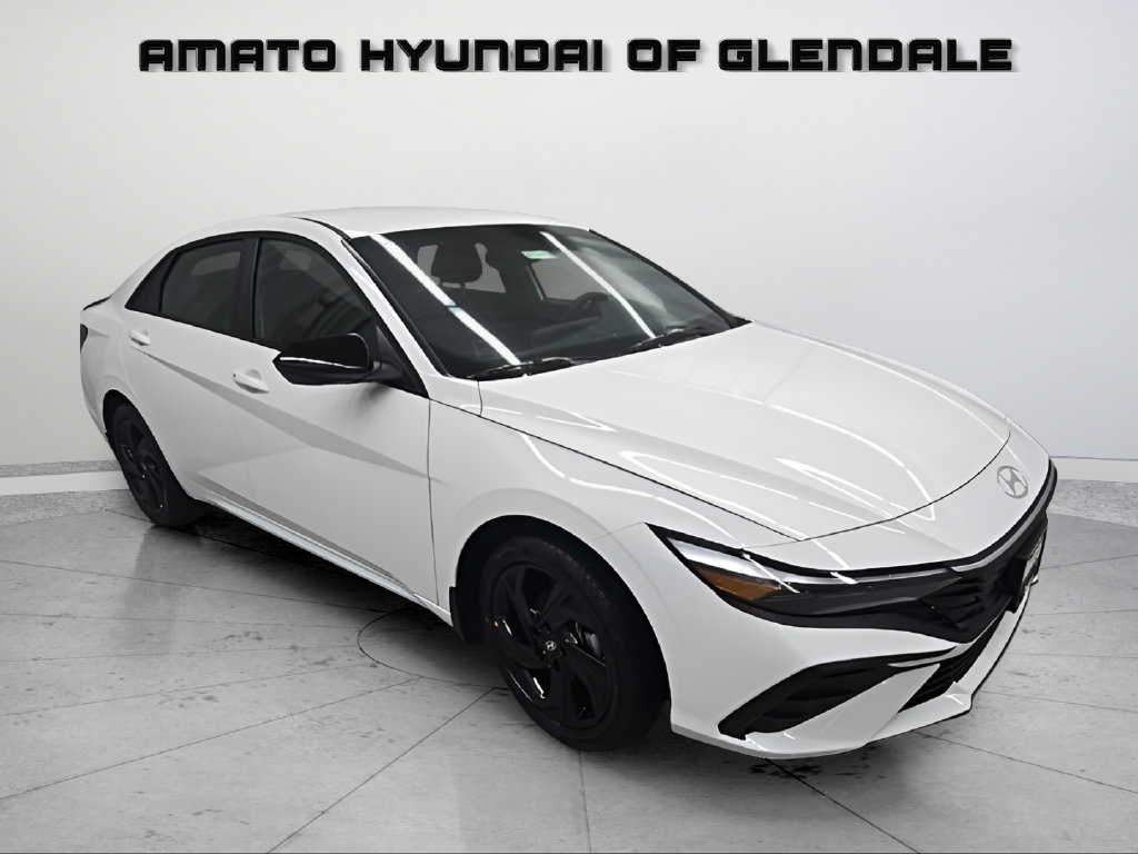 New 2026 Hyundai Elantra SEL FWD image 8