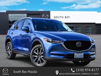 Used 2018 MAZDA CX-5 Touring w/ Preferred Equipment Package