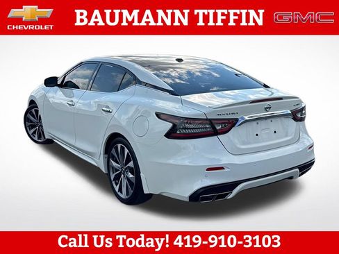 Used 2020 Nissan Maxima Platinum w/ Sport Mat Group FWD image 5