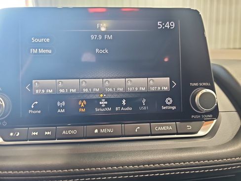 Certified 2023 Nissan Rogue SV w/ SV Premium B Package AWD/4WD image 23