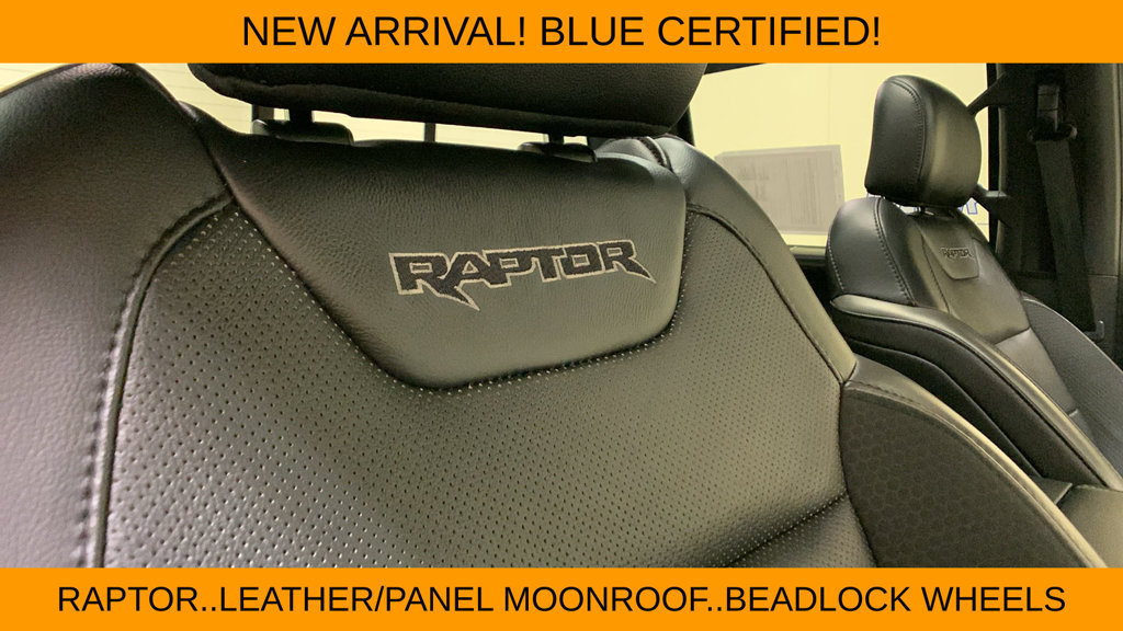 Used 2019 Ford F150 Raptor w/ Equipment Group 802A Luxury AWD/4WD image 13