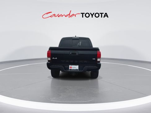 Used 2023 Toyota Tacoma SR AWD/4WD image 7