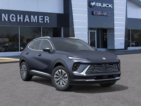 New 2026 Buick Envision Preferred image 7