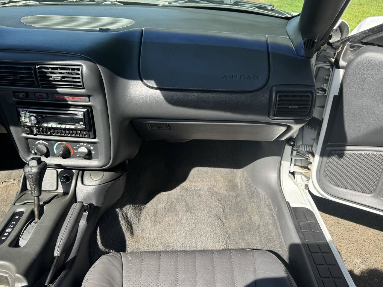 Used 1997 Chevrolet Camaro Z28 w/ Preferred Equipment Group 2 RWD image 26