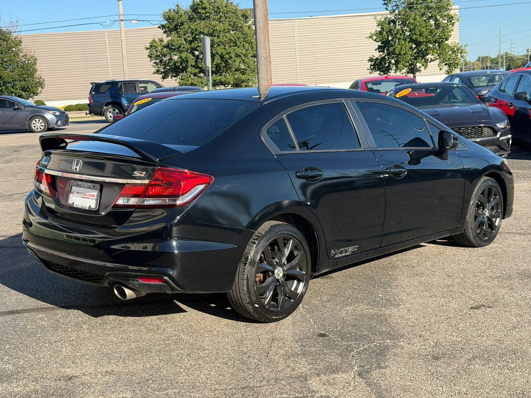 Used 2013 Honda Civic Si image 7
