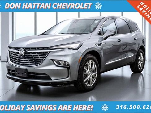 Used 2023 Buick Enclave Premium w/ Experience Buick Package image 1
