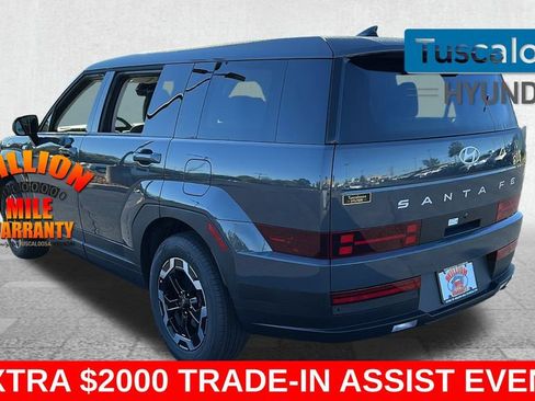 New 2025 Hyundai Santa Fe SE image 6
